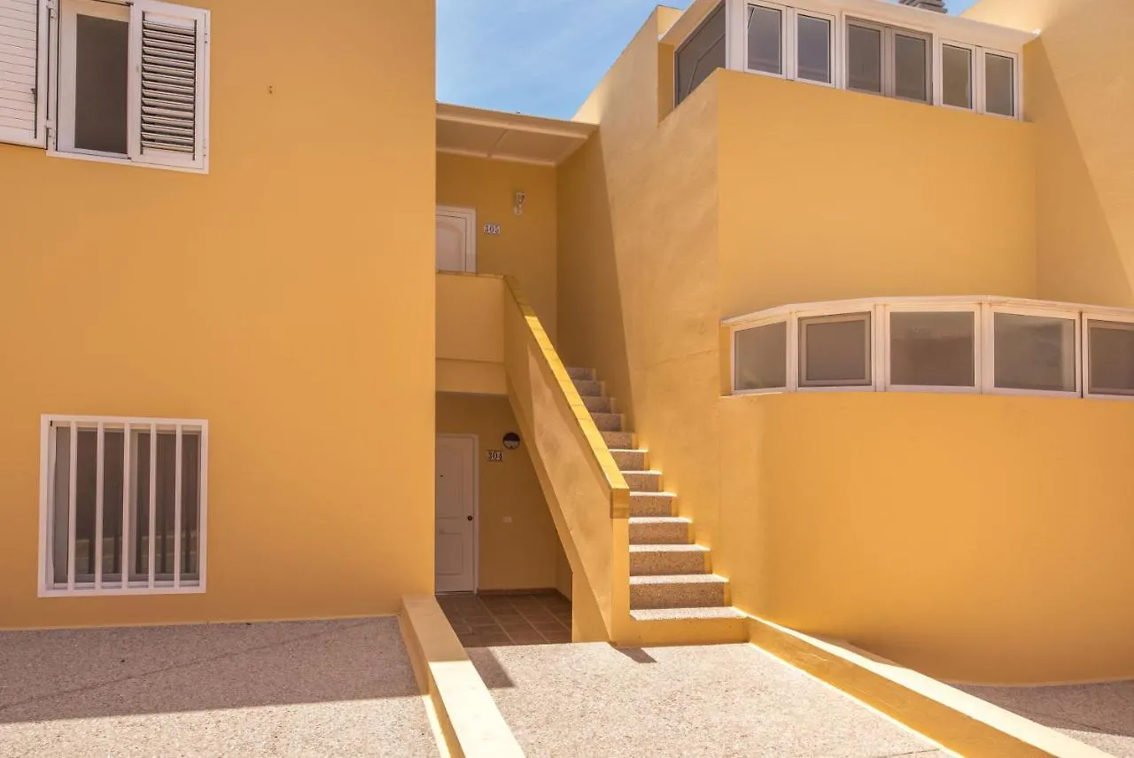 Apartamento ampio luminoso 3 camere 3 bagni giardino quiete Wi-Fi Costa Calma España